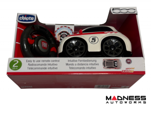 Fiat 500 Remote Controlled Car - Chicco 500 Fiat 500 Remote Controlled Car - Chicco 500